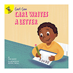 CARL WRITES A LETTER BOOK