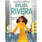 SYLVIA RIVERA BOOK