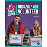 ORGANIZE AND VOLUNTEER BO OK