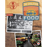 EVOLUTION OF FOOD BOOK