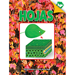 HOJAS HARDCOVER SPANISH B OOK