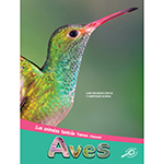 AVES HARDCOVER SPANISH BO OK