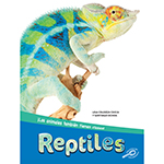 REPTILES HARDCOVER SPANIS H BOOK