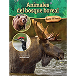 ANIMALES DEL BOSQUE BOREA L HARDCOVR