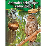 ANIMALES DEL BOSQUE CADUC IFOLIO HC