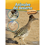 ANIMALES DEL DESIERTO HAR DCOVER