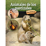 ANIMALES DE LOS PASTIZALE S HARDCOVR