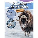 ANIMALES DE LA TUNDRA HAR DCOVER