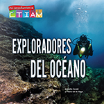 EXPLORADORES DEL OCEANO H ARDCOVER