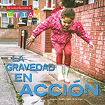 LA GRAVEDAD EN ACCION HAR DCOVER