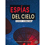 ESPIAS DEL CIELO SPANISH BOOK