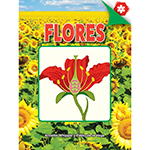 FLORES PAPERBACK SPANISH BOOK