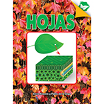 HOJAS PAPERBACK SPANISH B OOK