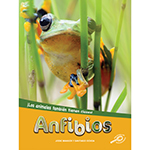 ANFIBIOS PAPERBACK SPANIS H BOOK