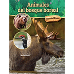 ANIMALES DEL BOSQUE BOREA L PAPRBACK