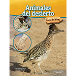 ANIMALES DEL DESIERTO PAP ERBACK