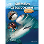 PAPERBACK ANIMALES DE LOS OCEANOS