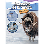 PAPERBACK ANIMALES DE LA TUNDRA