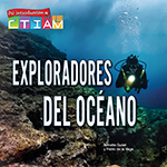 PAPERBACK EXPLORADORES DE L OCEANO