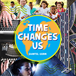 PAPERBACK TIME CHANGES US