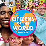 CITIZENS OF THE WORLD HAR DCOVER