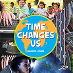 TIME CHANGES US HARDCOVER