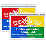 (2 EA) JUMBO WASH STMP PA D 4/1 PRIM