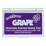 WASH SCENT STAMP PAD PURP LE GRAPE