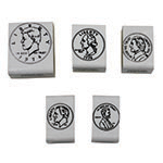 STAMP SET COINS HEADS 5/P K