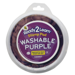 JUMBO CIRCULAR WASHABLE P URPLE PAD