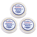 (3 EA) JUMBO CIRC WASHABL E STAMP