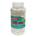 GLITTER 16 OZ BOTTLE IRID ESCENT