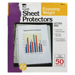 TOP LOADING SHEET PROTECT ORS CLEAR