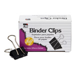 MINI BINDER CLIPS 12CT 1/ 4IN