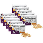 (10 BX) RUBBER BANDS SIZE 32 3X1/8