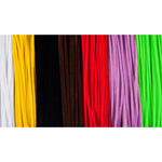 (3 BX) CHENILLE STEMS 6IN ASST CLRS