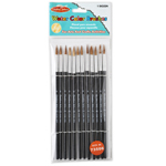 BRUSHES WATER COLOR POINT ED #6