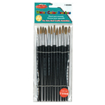 BRUSHES WATER COLOR POINT ED #8