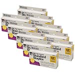 (10 EA) HIGH CAPACITY STD STAPLES