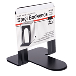 BOOKENDS 1 PAIR 5IN HEIGH T BLACK