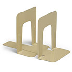 BOOKENDS 1 PAIR 9IN HEIGH T TAN