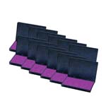 (12 EA) STAMP PAD VIOLET