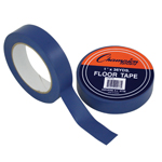 FLOOR TAPE BLUE