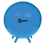 FITPRO BALL STABILITY LEG S BLU 55CM