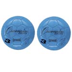 (2 EA) SOCCER BALL SIZE3 COMPOSITE