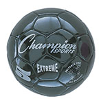 SOCCER BALL SIZE 5 COMPOS ITE BLACK