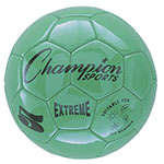 SOCCER BALL SIZE 5 COMPOS ITE GREEN