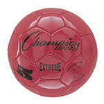SOCCER BALL SIZE 5 COMPOS ITE RED