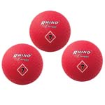 (3 EA) PLAYGROUND BALL IN FLATES TO