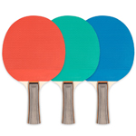 TABLE TENNIS PADDLE RUBBE R WOOD